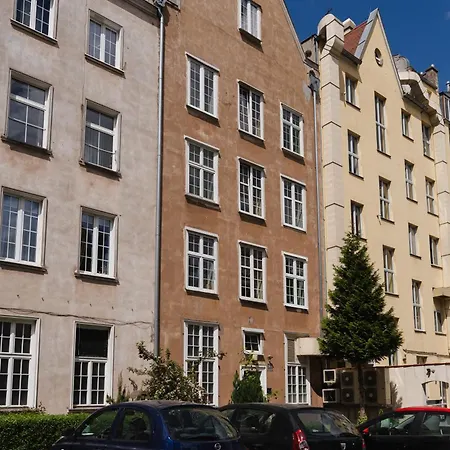 Totu Tkacka Old Town Apartment *