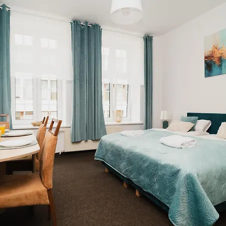 Totu Tkacka Old Town Gdańsk