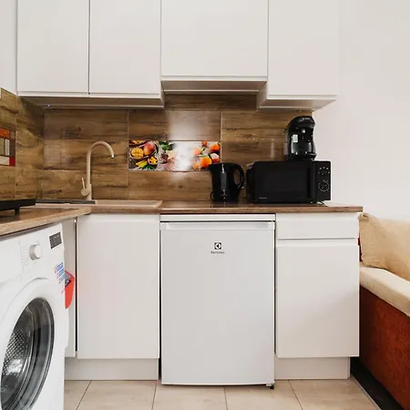 Totu Tkacka Old Town Apartment *