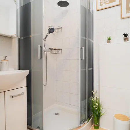 Totu Tkacka Old Town Apartament