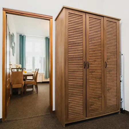 Apartment Totu Tkacka Old Town *