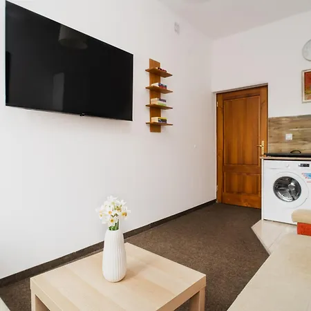 Apartment Totu Tkacka Old Town Gdansk