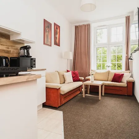 Apartament Totu Tkacka Old Town