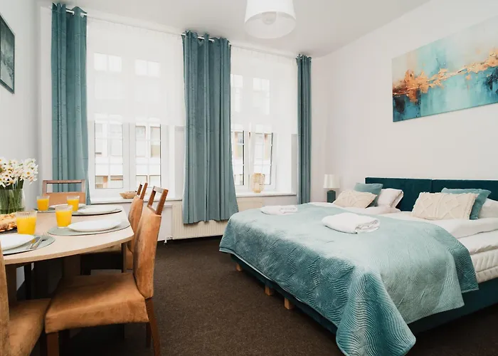 Totu Tkacka Old Town Gdaňsk