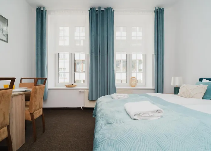 Totu Tkacka Old Town * Gdaňsk