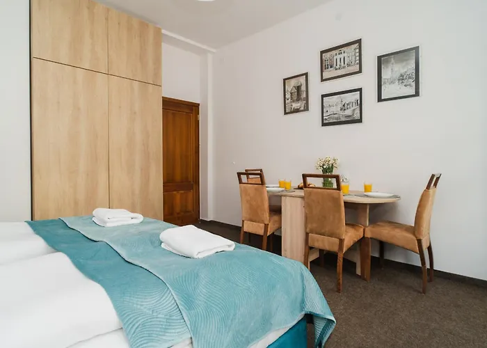 Apartmán Totu Tkacka Old Town