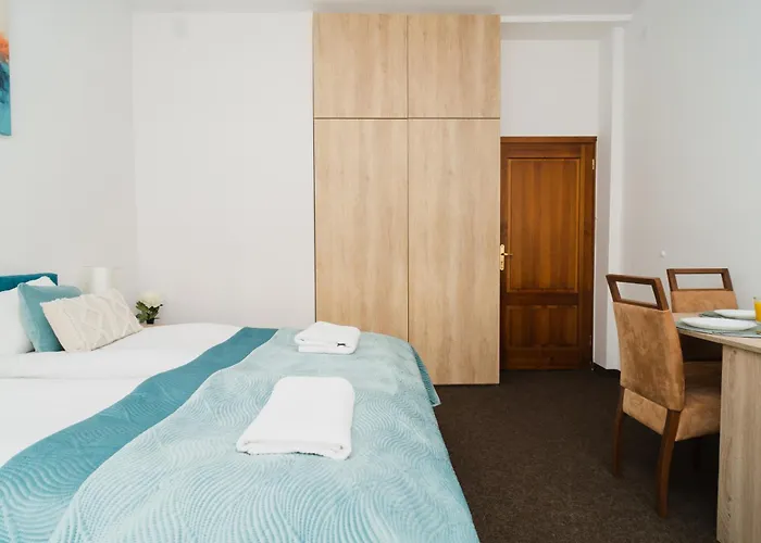 Totu Tkacka Old Town * Gdaňsk