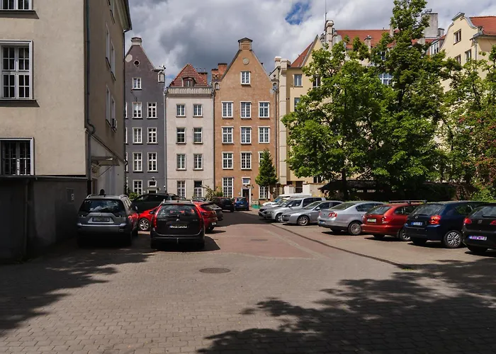 Totu Tkacka Old Town Apartamento