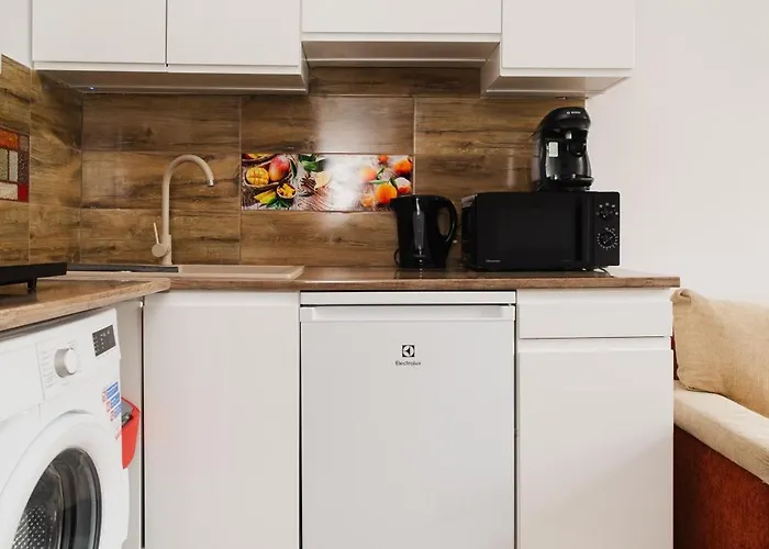 Totu Tkacka Old Town Apartamento *