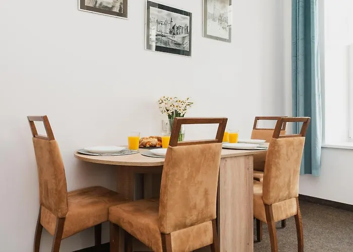 Totu Tkacka Old Town Apartamento *