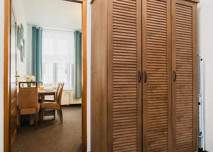 Apartamento Totu Tkacka Old Town *