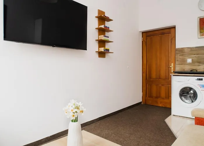 Apartmán Totu Tkacka Old Town Gdaňsk