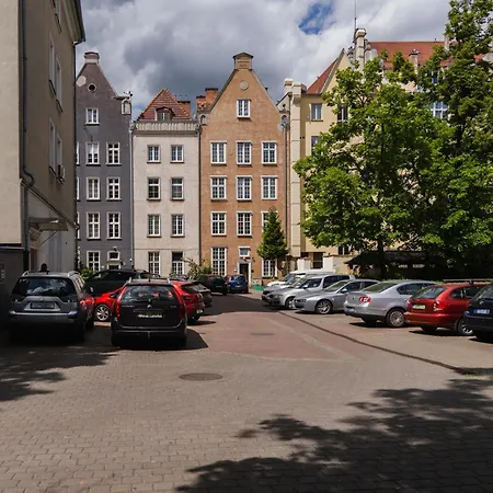 Totu Tkacka Old Town Daire