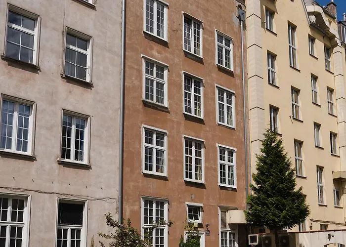 Totu Tkacka Old Town Apartment *