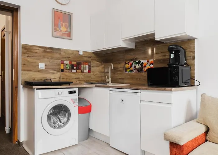 Apartment Totu Tkacka Old Town