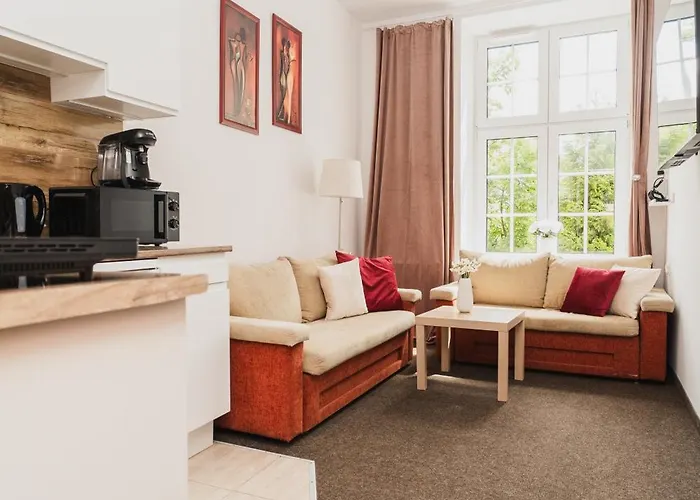 Apartment Totu Tkacka Old Town